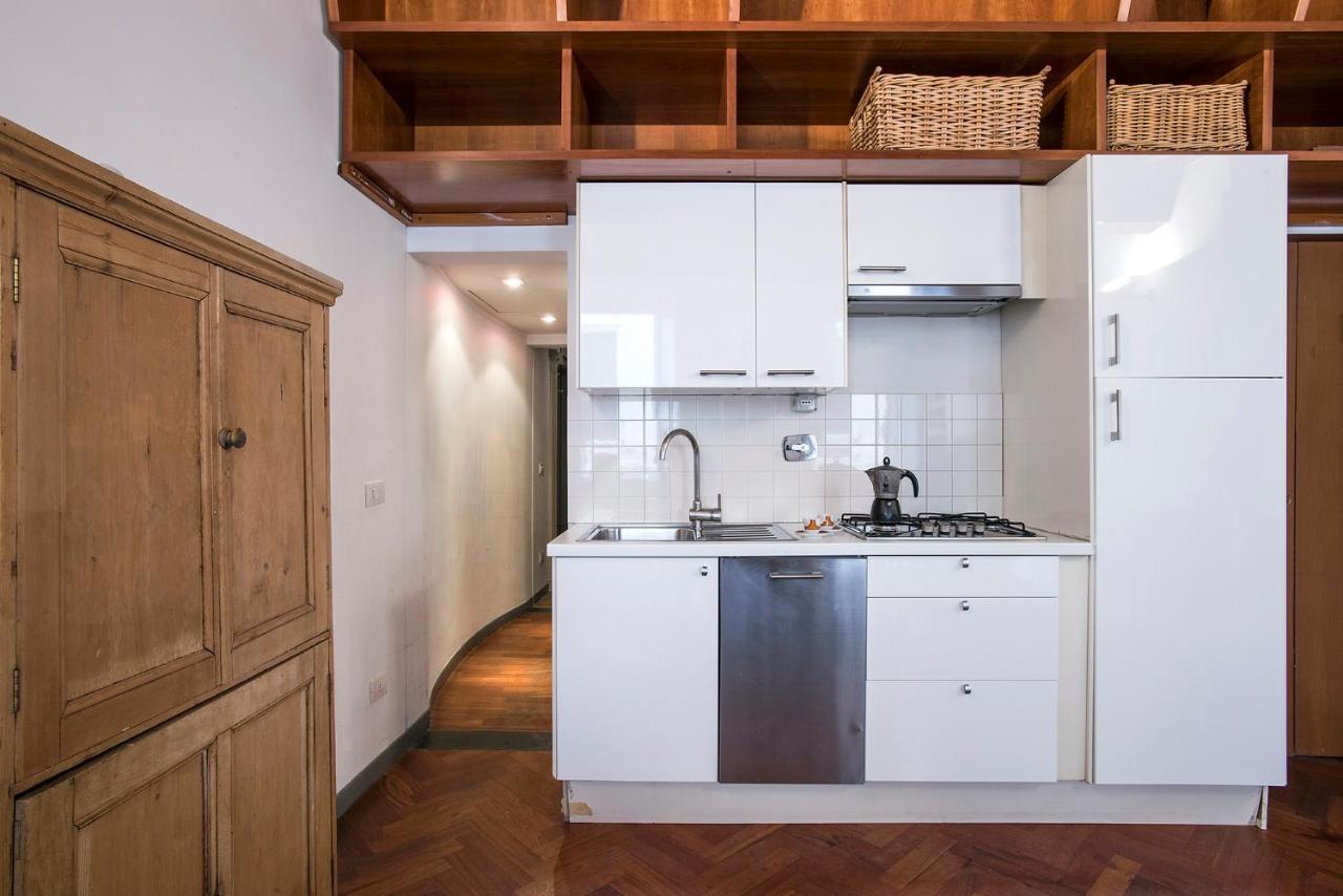 Dell'Orso Residence Рим Экстерьер фото