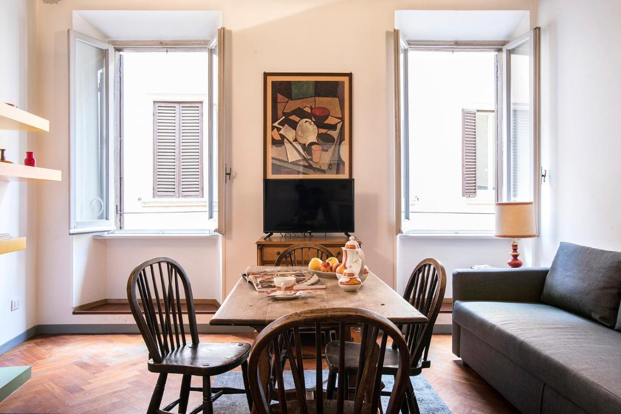Dell'Orso Residence Рим Экстерьер фото